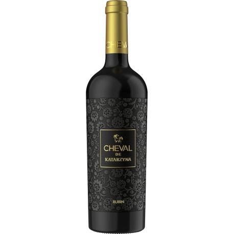 Cheval Rubin