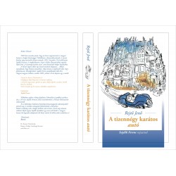 Rejtő Jenő - A tizennégy karátos autó Sajdik Ferenc rajzaival