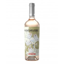 "Contemplations" Rosé - Malbec & Carménère 2025
