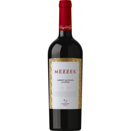 Mezzek - Mavrud