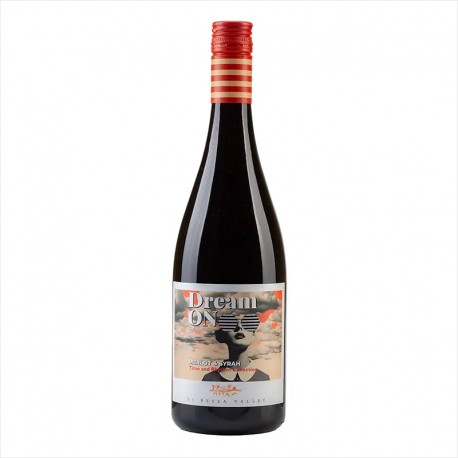 Enira DreamON - Syrah & Merlot