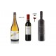 "Tertium" on-wine tasting set