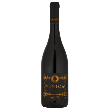 "Vinica" Mavrud