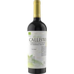Callisto - Cabernet Sauvignon & Cabernet Franc